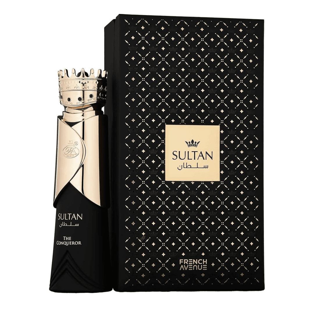 French Avenue Sultan The Conqueror