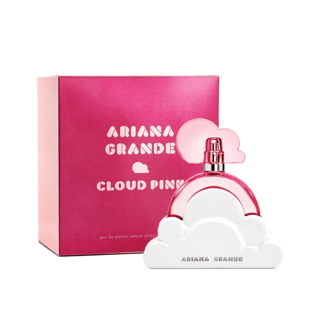 Ariana Grande Cloud Pink