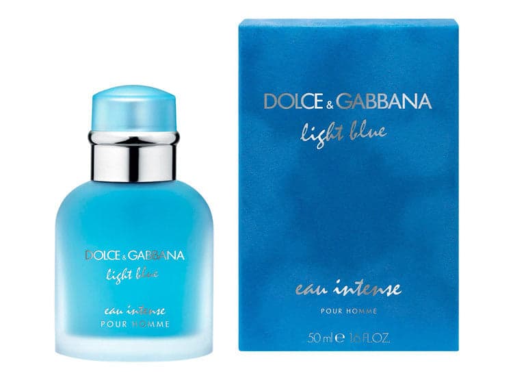 Dolce & Gabbana Light Blue Pour Homme Eau Intense