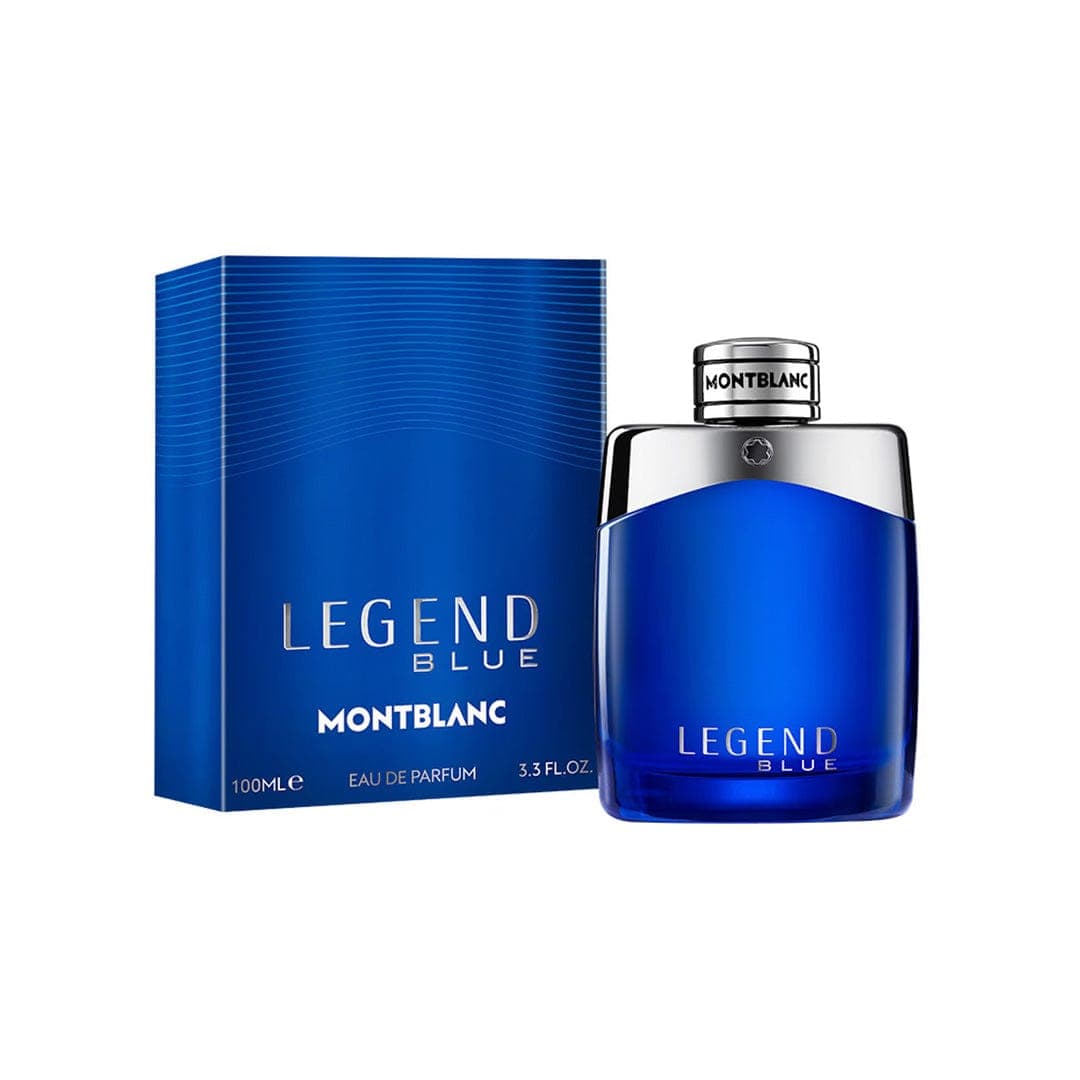 Montblanc Legend Blue